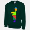 Classic V-Neck Sweatshirt Thumbnail