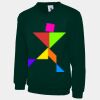 Classic V-Neck Sweatshirt Thumbnail
