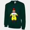Classic V-Neck Sweatshirt Thumbnail