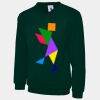 Classic V-Neck Sweatshirt Thumbnail