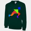 Classic V-Neck Sweatshirt Thumbnail