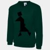 Classic V-Neck Sweatshirt Thumbnail