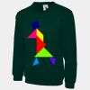 Classic V-Neck Sweatshirt Thumbnail