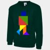 Classic V-Neck Sweatshirt Thumbnail