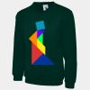 Classic V-Neck Sweatshirt Thumbnail