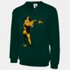 Classic V-Neck Sweatshirt Thumbnail