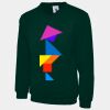 Classic V-Neck Sweatshirt Thumbnail