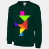 Classic V-Neck Sweatshirt Thumbnail