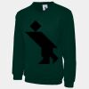 Classic V-Neck Sweatshirt Thumbnail