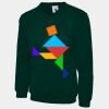 Classic V-Neck Sweatshirt Thumbnail