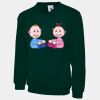Classic V-Neck Sweatshirt Thumbnail