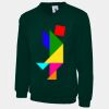 Classic V-Neck Sweatshirt Thumbnail