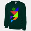 Classic V-Neck Sweatshirt Thumbnail