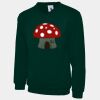 Classic V-Neck Sweatshirt Thumbnail