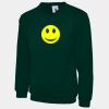 Classic V-Neck Sweatshirt Thumbnail