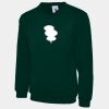 Classic V-Neck Sweatshirt Thumbnail