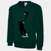 Classic V-Neck Sweatshirt Thumbnail