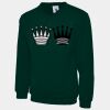 Classic V-Neck Sweatshirt Thumbnail