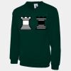 Classic V-Neck Sweatshirt Thumbnail