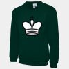 Classic V-Neck Sweatshirt Thumbnail