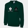 Classic V-Neck Sweatshirt Thumbnail