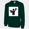 Classic V-Neck Sweatshirt Thumbnail