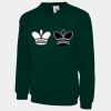 Classic V-Neck Sweatshirt Thumbnail