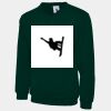 Classic V-Neck Sweatshirt Thumbnail