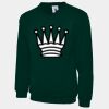 Classic V-Neck Sweatshirt Thumbnail