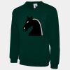 Classic V-Neck Sweatshirt Thumbnail