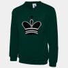 Classic V-Neck Sweatshirt Thumbnail