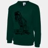 Classic V-Neck Sweatshirt Thumbnail