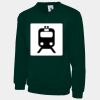 Classic V-Neck Sweatshirt Thumbnail