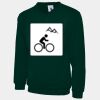 Classic V-Neck Sweatshirt Thumbnail