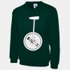 Classic V-Neck Sweatshirt Thumbnail