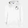Deluxe Hooded Sweatshirt Thumbnail