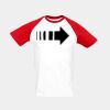 SOLS Lds Milky Contrast T Thumbnail