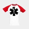 SOLS Lds Milky Contrast T Thumbnail