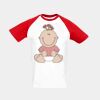 SOLS Lds Milky Contrast T Thumbnail