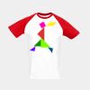 SOLS Lds Milky Contrast T Thumbnail