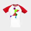 SOLS Lds Milky Contrast T Thumbnail