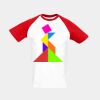 SOLS Lds Milky Contrast T Thumbnail