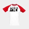 SOLS Lds Milky Contrast T Thumbnail