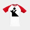 SOLS Lds Milky Contrast T Thumbnail
