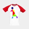 SOLS Lds Milky Contrast T Thumbnail