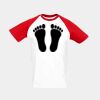 SOLS Lds Milky Contrast T Thumbnail