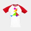 SOLS Lds Milky Contrast T Thumbnail