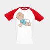 SOLS Lds Milky Contrast T Thumbnail