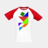 SOLS Lds Milky Contrast T Thumbnail