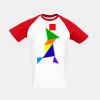 SOLS Lds Milky Contrast T Thumbnail
